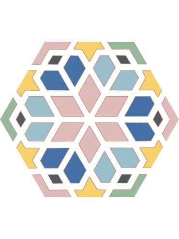 Kasbah Mix Colors 22x25 1.kl Kasbah Mix Colors 22x25 1.kl